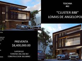 4 Schlafzimmer Haus zu verkaufen in Santa Isabel Cholula, Puebla, Santa Isabel Cholula, Puebla