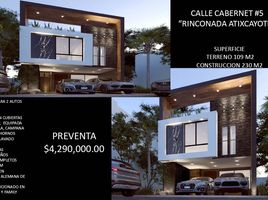 3 Schlafzimmer Villa zu verkaufen in Santa Isabel Cholula, Puebla, Santa Isabel Cholula, Puebla