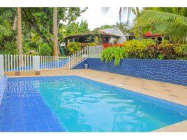 7 chambre Villa for sale in Bolivar, Turbaco, Bolivar