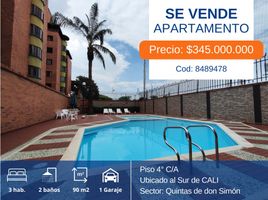 Condominium 3 chambre à vendre à Cali, Valle Del Cauca, Cali, Valle Del Cauca
