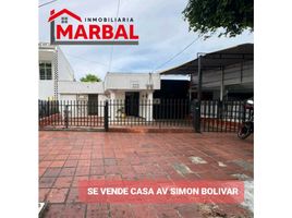 3 Habitación Villa en venta en Cesar, Valledupar, Cesar