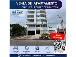 3 Bedroom Apartment for sale in Cordoba, Monteria, Cordoba