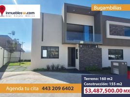 Maison 4 chambre à vendre à Morelia, Michoacan, Morelia, Michoacan