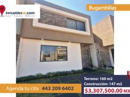 4 Schlafzimmer Villa zu verkaufen in Morelia, Michoacan, Morelia