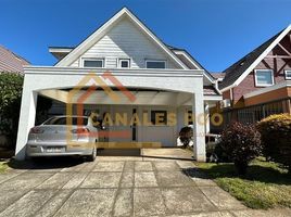 5 Bedroom Villa for sale in Museo Ferroviario, Temuco, Nueva Imperial