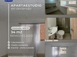 1 Bedroom Condo for rent in Colombia, Bogota, Cundinamarca, Colombia