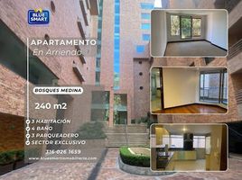 3 Bedroom Apartment for rent in Bogota, Cundinamarca, Bogota