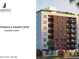 1 Habitación Apartamento en venta en Morón, Buenos Aires, Morón