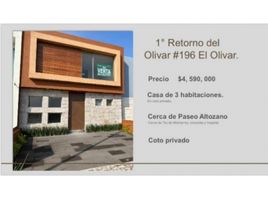 3 Schlafzimmer Haus zu verkaufen in Morelia, Michoacan, Morelia, Michoacan