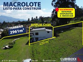  Land for sale in Conocoto, Pichincha, Conocoto