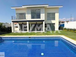 Villa 4 chambre à vendre à Temixco, Morelos, Temixco