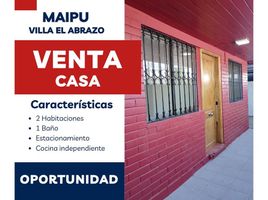 2 Habitación Casa en venta en Cordillera, Santiago, Puente Alto, Cordillera