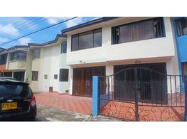 Estudio Casa en venta en Colombia, Popayan, Cauca, Colombia