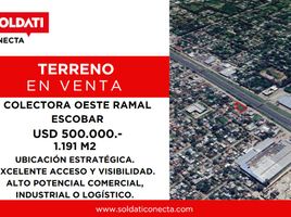  Grundstück zu verkaufen in Escobar, Buenos Aires, Escobar