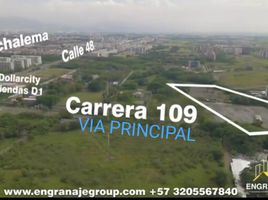  Terreno (Parcela) en venta en Cali, Valle Del Cauca, Cali