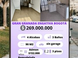 3 Habitación Villa en venta en Aeropuerto Internacional El Dorado, Bogotá, Bogotá