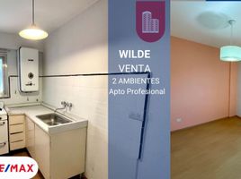 1 Habitación Apartamento en venta en Avellaneda, Buenos Aires, Avellaneda