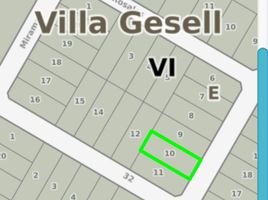  Land for sale in Villa Gesell, Buenos Aires, Villa Gesell