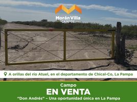  Terreno (Parcela) en venta en Chical Co, La Pampa, Chical Co