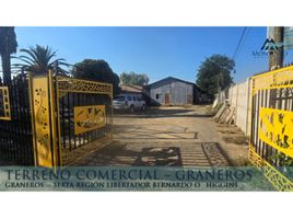  Terreno (Parcela) en venta en Codegua, Cachapoal, Codegua