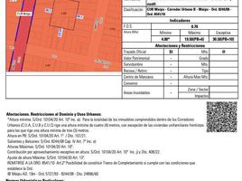  Terreno (Parcela) en venta en Santa Fe, Rosario, Santa Fe