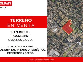  Grundstück zu verkaufen in General Sarmiento, Buenos Aires, General Sarmiento