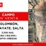  Grundstück zu verkaufen in Cafayate, Salta, Cafayate
