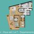 Appartement 2 chambre à vendre à Rosario, Santa Fe, Rosario