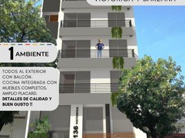 Studio Appartement zu verkaufen in Federal Capital, Buenos Aires, Federal Capital