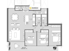3 Schlafzimmer Appartement zu verkaufen in Rosario, Santa Fe, Rosario