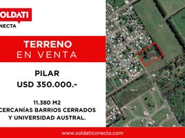 Terrain à vendre à Pilar, Buenos Aires, Pilar, Buenos Aires, Argentine