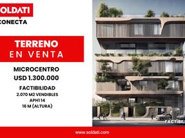  Terreno (Parcela) en venta en Capital Federal, Buenos Aires, Capital Federal