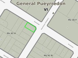  Grundstück zu verkaufen in General Pueyrredon, Buenos Aires, General Pueyrredon