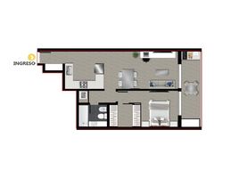 2 Schlafzimmer Appartement zu verkaufen in Rosario, Santa Fe, Rosario, Santa Fe