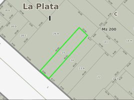Terrain à vendre à La Plata, Buenos Aires, La Plata