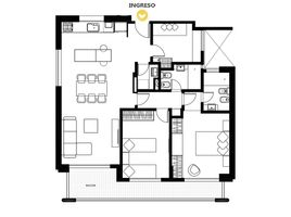 2 Habitación Apartamento en venta en Santa Fe, Rosario, Santa Fe