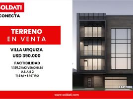  Terreno (Parcela) en venta en Capital Federal, Buenos Aires, Capital Federal