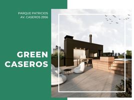 Studio Appartement zu verkaufen in Federal Capital, Buenos Aires, Federal Capital, Buenos Aires, Argentinien