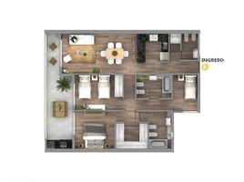 3 Habitación Apartamento en venta en Rosario, Santa Fe, Rosario