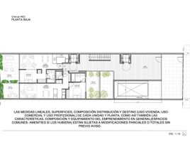1 Schlafzimmer Wohnung zu verkaufen in Federal Capital, Buenos Aires, Federal Capital