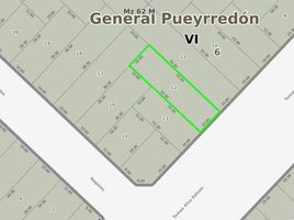  Grundstück zu verkaufen in General Pueyrredon, Buenos Aires, General Pueyrredon