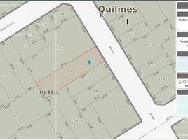 Terrain à vendre à Quilmes, Buenos Aires, Quilmes