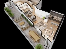 2 Schlafzimmer Wohnung zu verkaufen in Federal Capital, Buenos Aires, Federal Capital, Buenos Aires