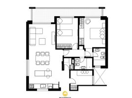 2 Habitación Apartamento en venta en Santa Fe, Rosario, Santa Fe