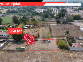  Grundstück zu verkaufen in Yautepec, Morelos, Yautepec