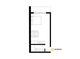 Estudio Apartamento en venta en Rosario, Santa Fe, Rosario