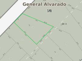  Terreno (Parcela) en venta en General Alvarado, Buenos Aires, General Alvarado