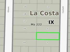  Grundstück zu verkaufen in La Costa, Buenos Aires, La Costa