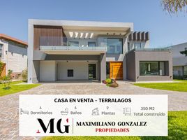 4 Habitación Casa en venta en Esteban Echeverria, Buenos Aires, Esteban Echeverria