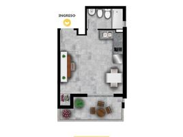 Estudio Apartamento en venta en Rosario, Santa Fe, Rosario